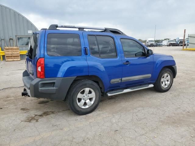 2013 Nissan Xterra X