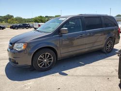 2017 Dodge Grand Caravan SXT en venta en Lebanon, TN