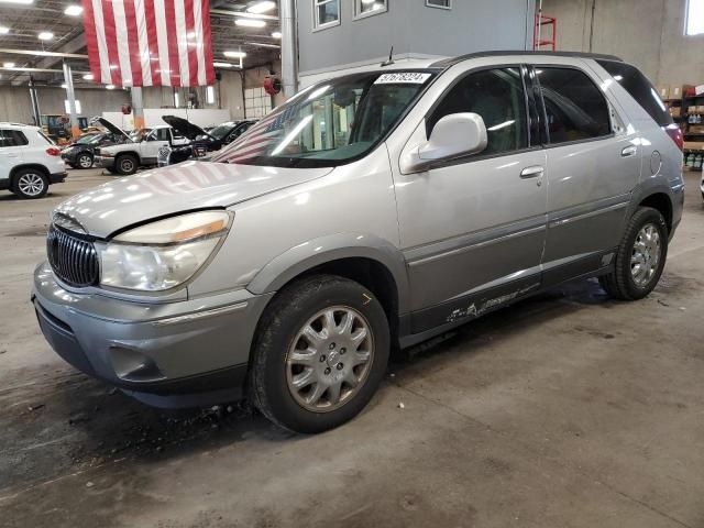 2006 Buick Rendezvous CX