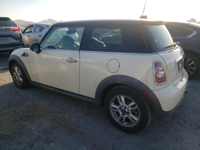 2012 Mini Cooper