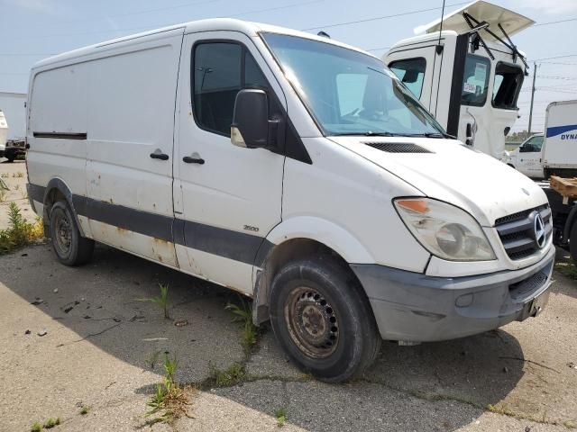 2010 Mercedes-Benz Sprinter 2500