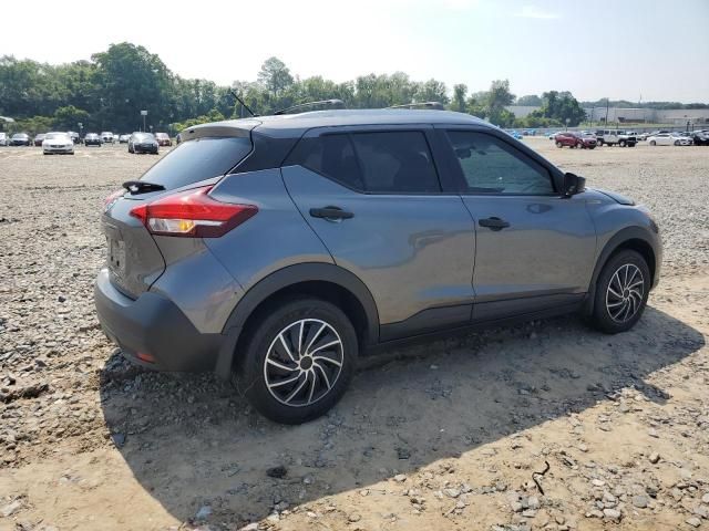 2018 Nissan Kicks S