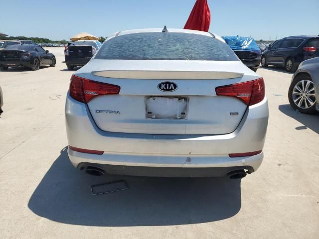 2013 KIA Optima LX