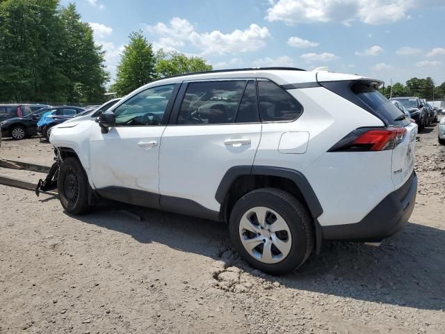 2020 Toyota Rav4 LE