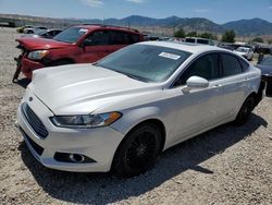 2016 Ford Fusion SE en venta en Magna, UT