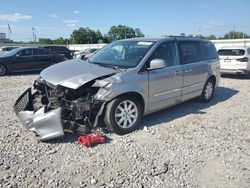 Chrysler Vehiculos salvage en venta: 2016 Chrysler Town & Country Touring