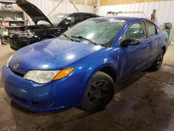 Salvage cars for sale at Anchorage, AK auction: 2003 Saturn Ion Level 2