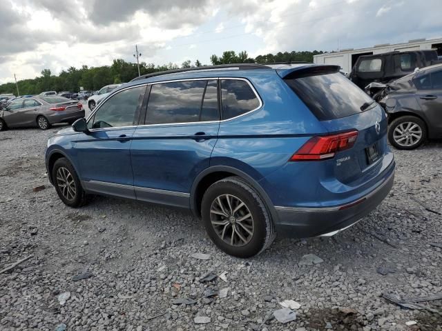 2020 Volkswagen Tiguan SE