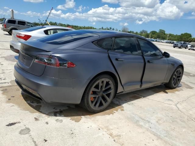 2021 Tesla Model S