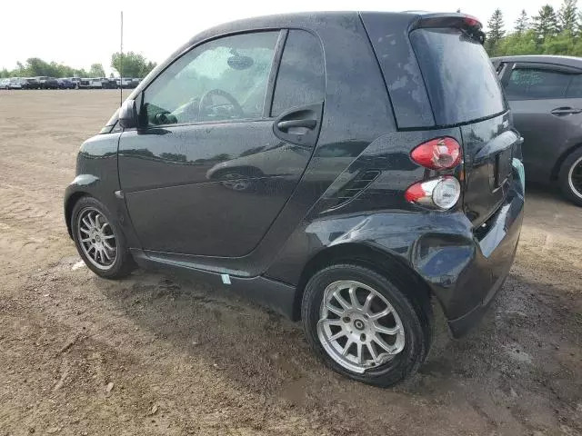 2011 Smart Fortwo Pure