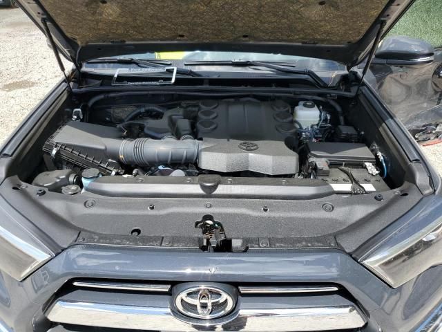 2024 Toyota 4runner Limited