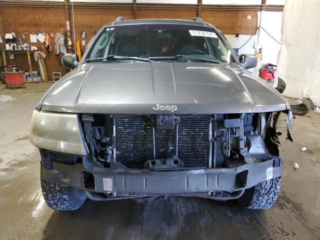 2004 Jeep Grand Cherokee Laredo