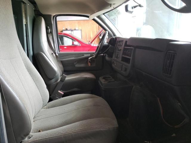 2015 Chevrolet Express G2500