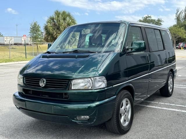 2002 Volkswagen Eurovan GLS