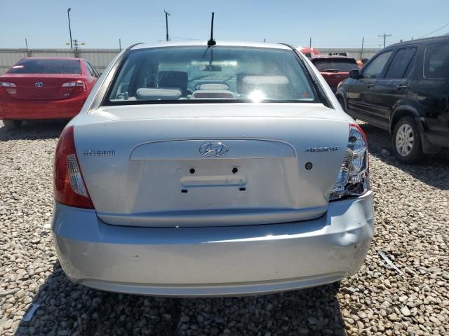 2010 Hyundai Accent GLS