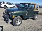 1998 Jeep Wrangler / TJ Sahara