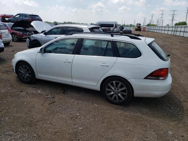 2014 Volkswagen Jetta TDI