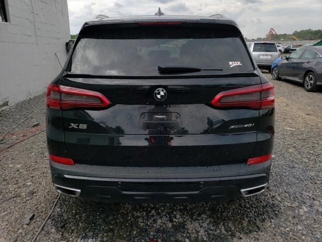 2019 BMW X5 XDRIVE40I