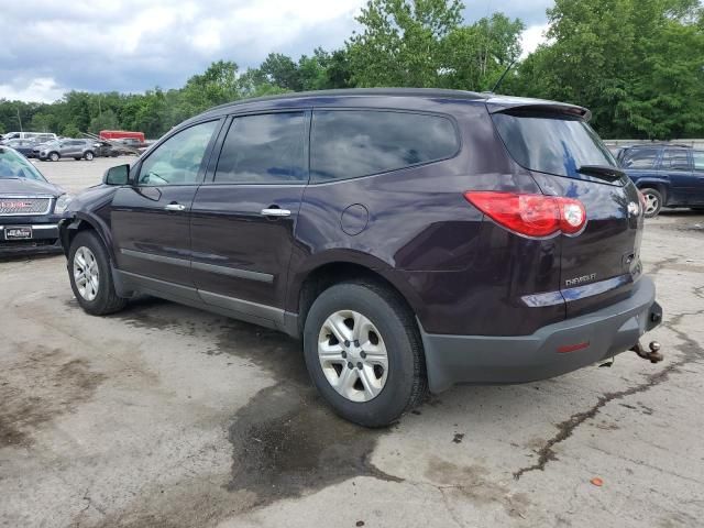 2009 Chevrolet Traverse LS