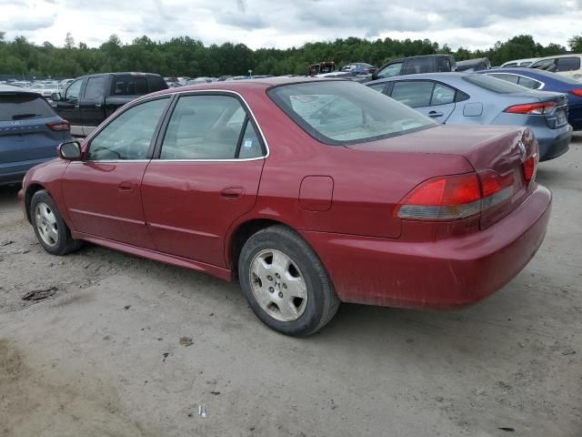 2001 Honda Accord EX