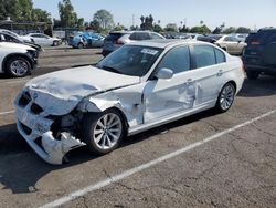 BMW 3 Series Vehiculos salvage en venta: 2011 BMW 328 I Sulev