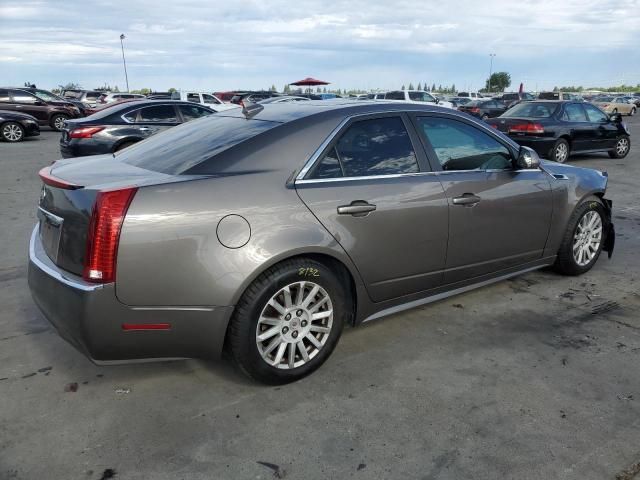 2012 Cadillac CTS Luxury Collection