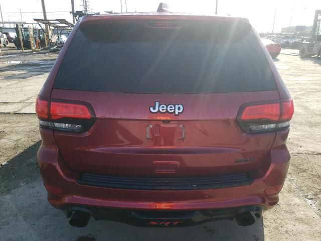 2014 Jeep Grand Cherokee SRT-8