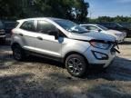 2019 Ford Ecosport S