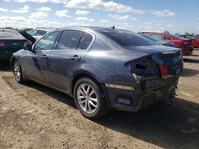 2008 Infiniti G35