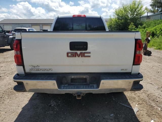 2015 GMC Sierra K1500 SLT