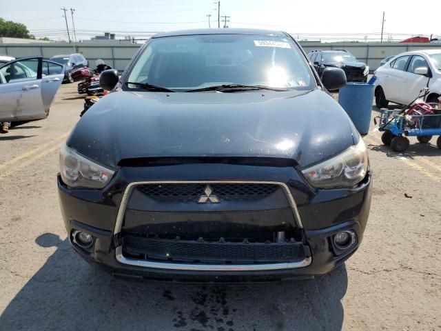 2012 Mitsubishi Outlander Sport SE