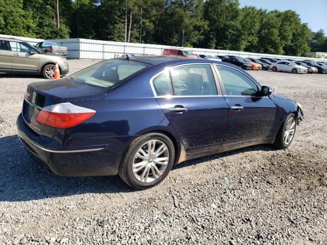 2010 Hyundai Genesis 3.8L