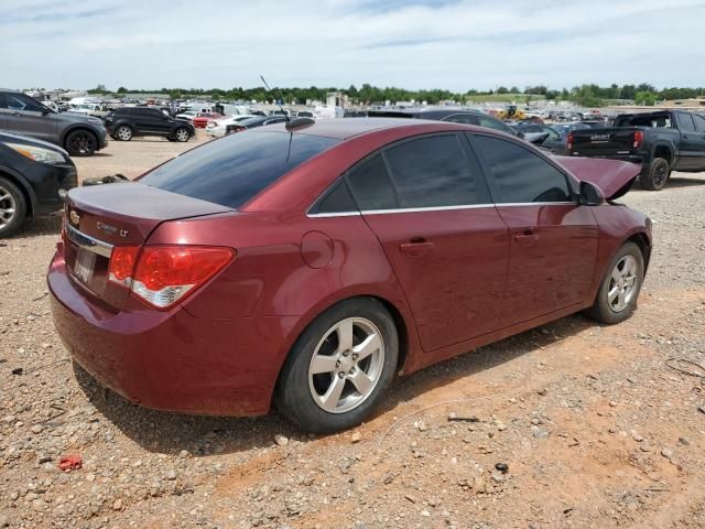 2016 Chevrolet Cruze Limited LT