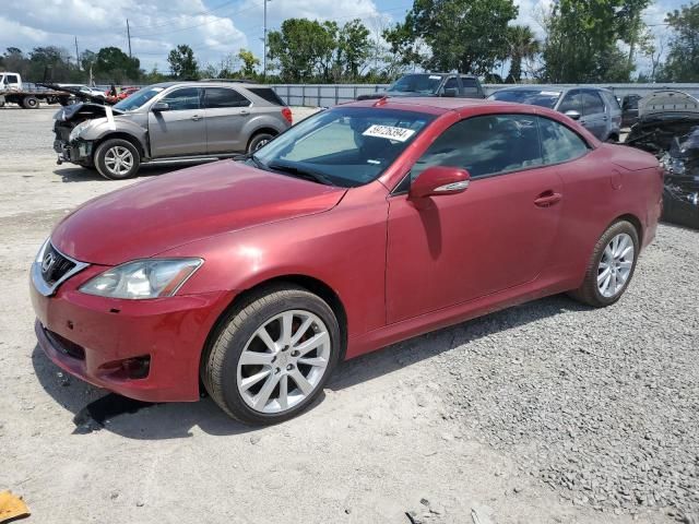 2011 Lexus IS 250