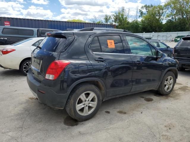 2016 Chevrolet Trax 1LT