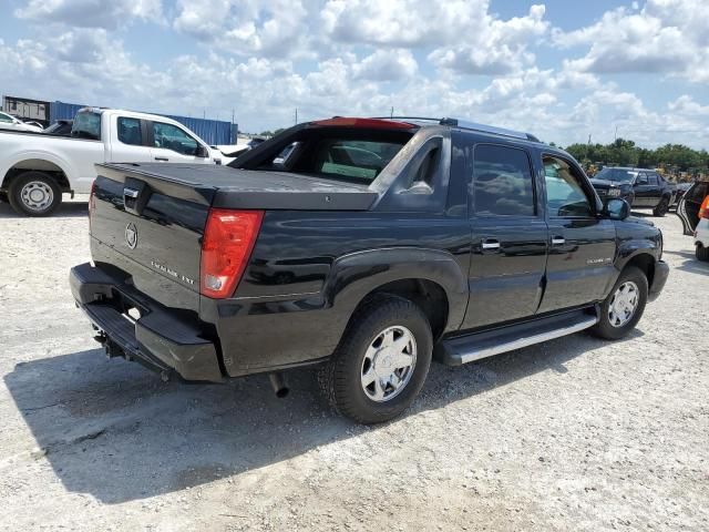 2003 Cadillac Escalade EXT