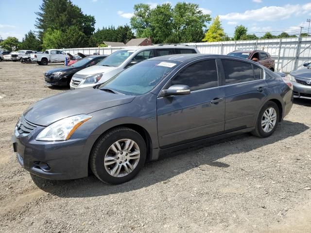 2010 Nissan Altima Base