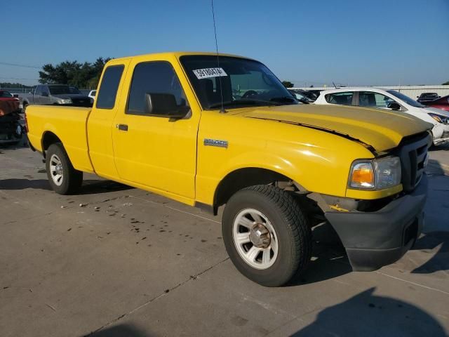 2007 Ford Ranger Super Cab