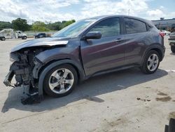 Honda hr-v ex salvage cars for sale: 2016 Honda HR-V EX