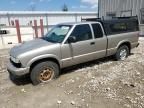 2002 Chevrolet S Truck S10