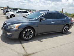 Salvage cars for sale from Copart Grand Prairie, TX: 2013 Nissan Altima 3.5S