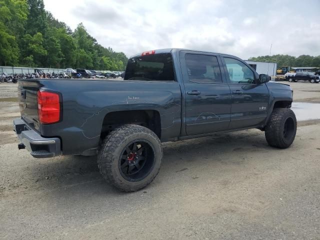 2018 Chevrolet Silverado C1500 LT