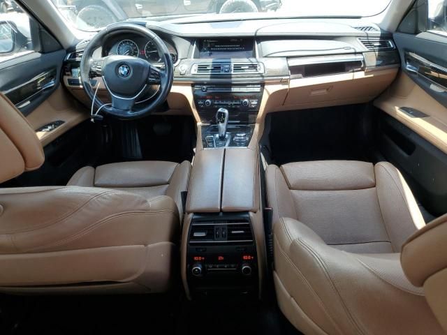 2013 BMW 740 LXI