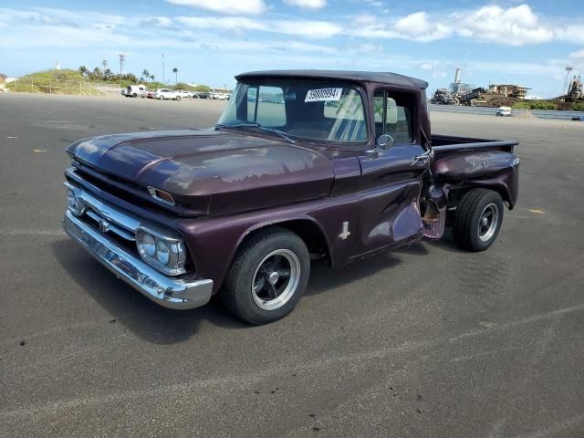 1963 Chevrolet Truck