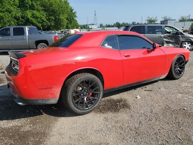 2018 Dodge Challenger R/T 392