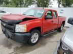 2007 Chevrolet Silverado K1500