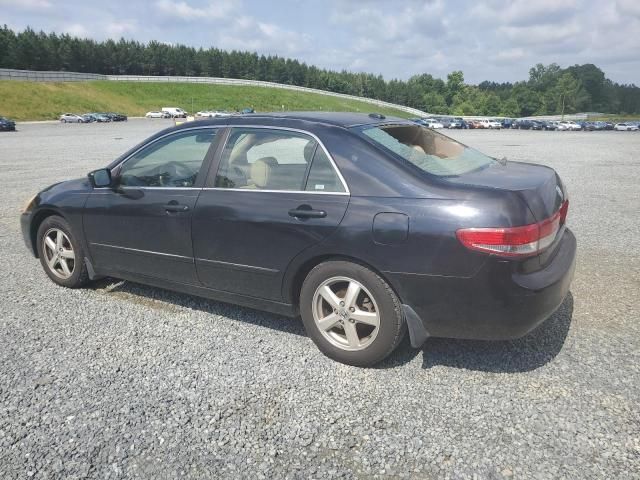 2004 Honda Accord EX