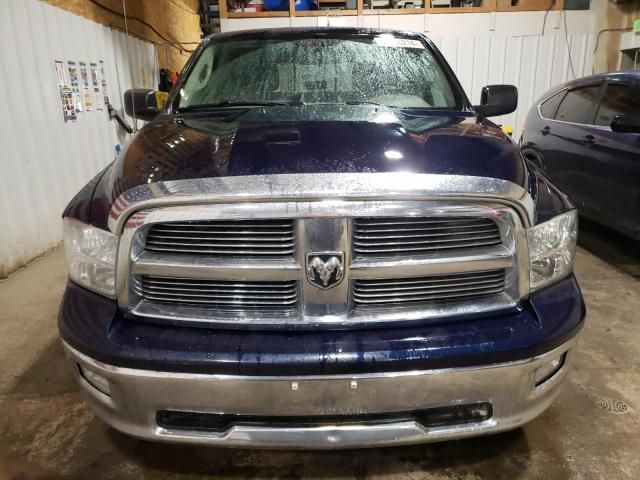 2012 Dodge RAM 1500 SLT