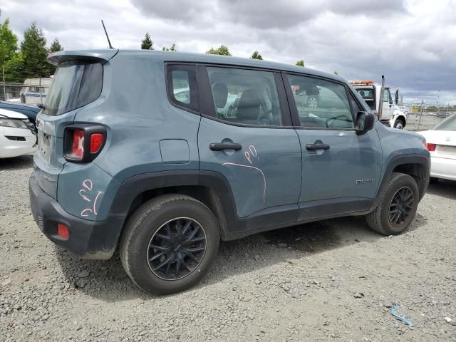 2018 Jeep Renegade Sport