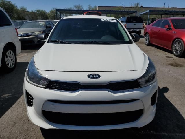 2018 KIA Rio LX